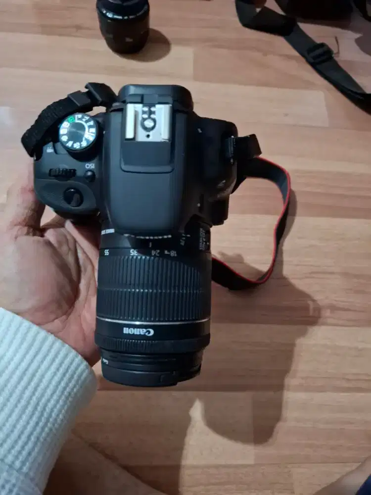 Camera canon Kiss X7 jepang asli