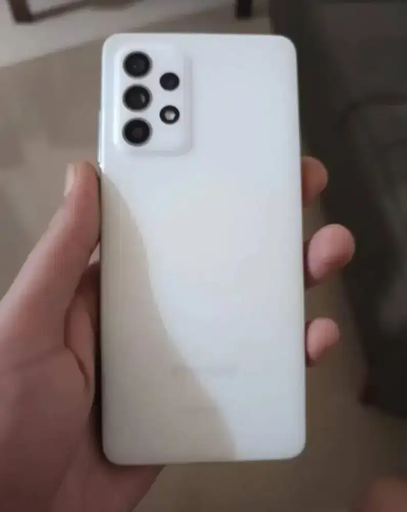 Samsung a52 8/128 fulset.