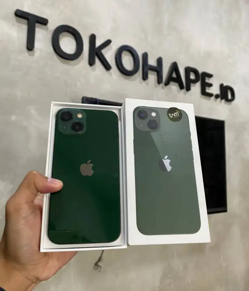 SECOND IPHONE 13 128 IBOX BH 85%