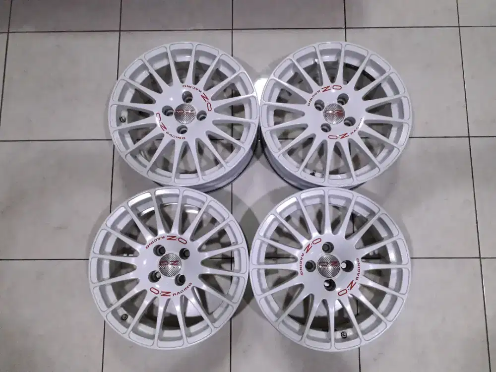 Velg OZ Superturismo WRC
