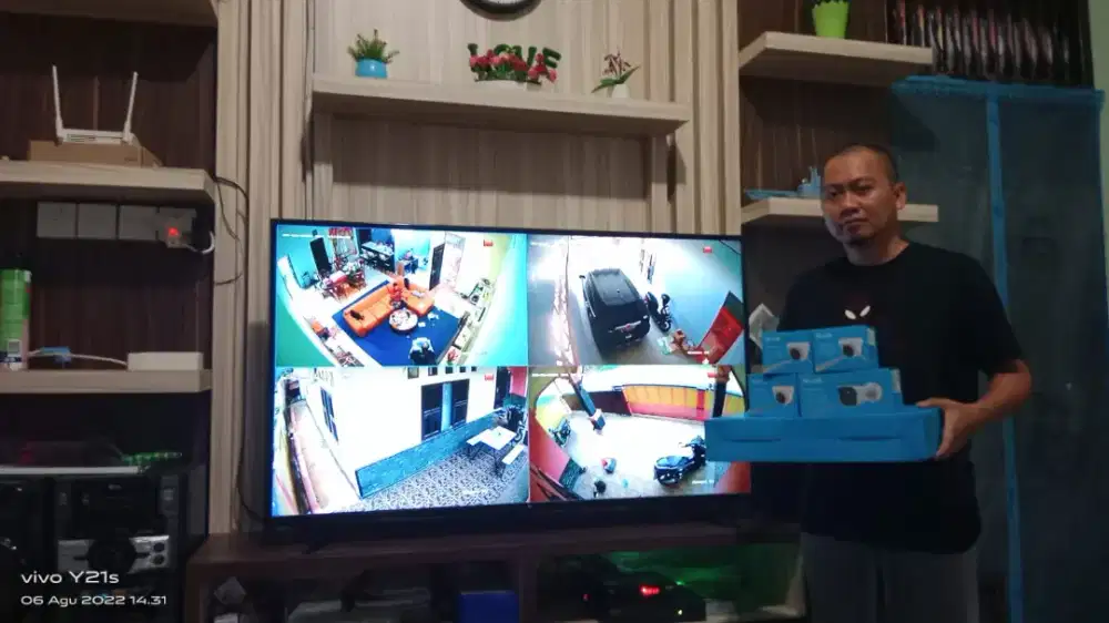 JUAL PASANG CCTV ANALOG BERBAGAI MACAM MERK