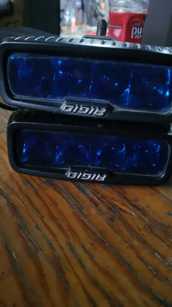 RIGID LIGHT, Harley Davidson