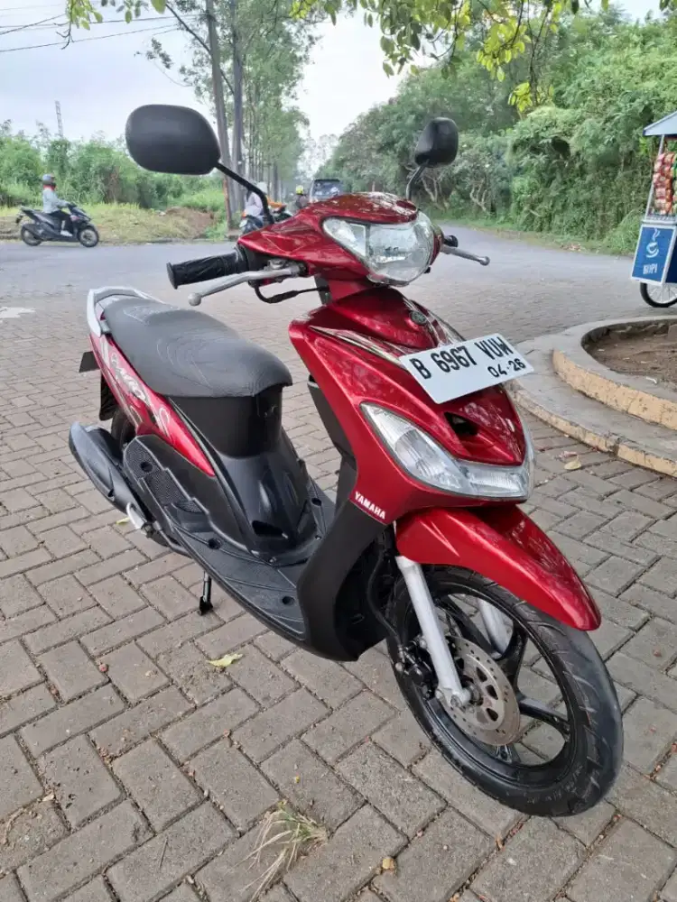 Yamaha Mio 2010 siap pake barang bagus orian