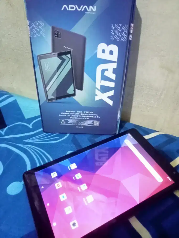 Tablet ADVAN XTAB