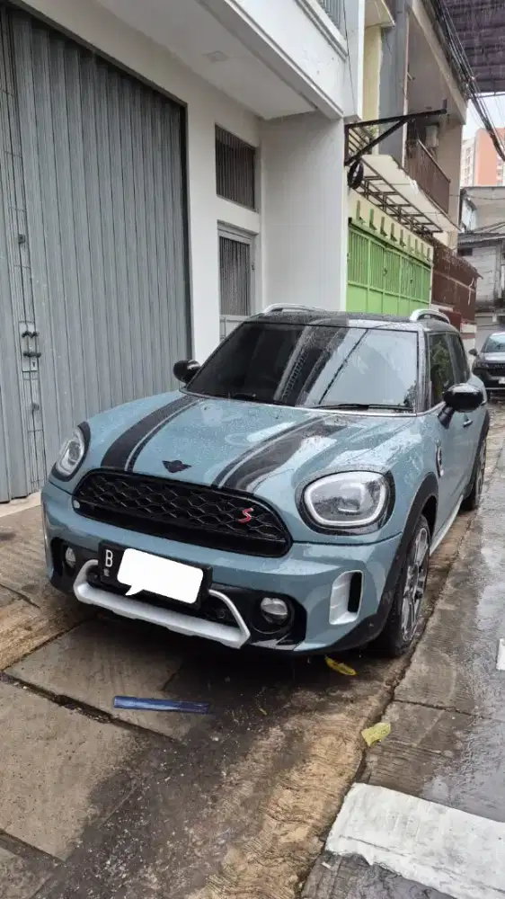 Minicooper S 2.0 nik 2022
