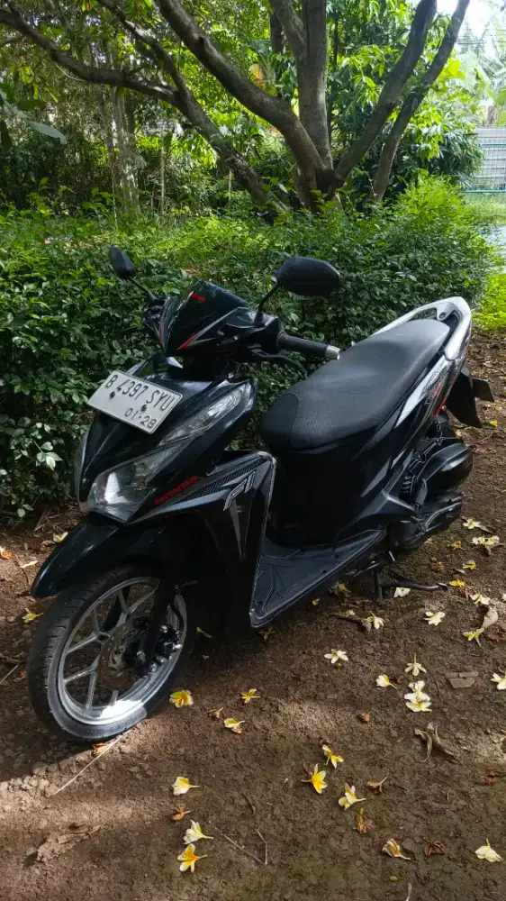 Honda Vario kzr tahun 2012