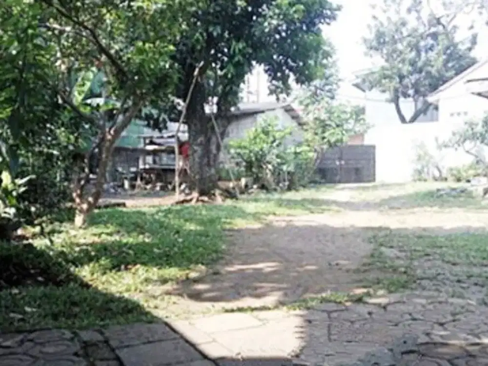 DIJUAL CEPAT MURAH TANAH DIBAWAH HARGA NJOP DI JALAN RAYA JAGAKARSA