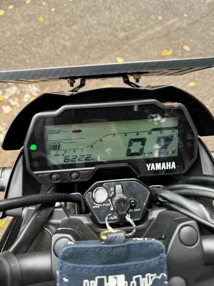 Yamaha vixion 2025 low KM like new