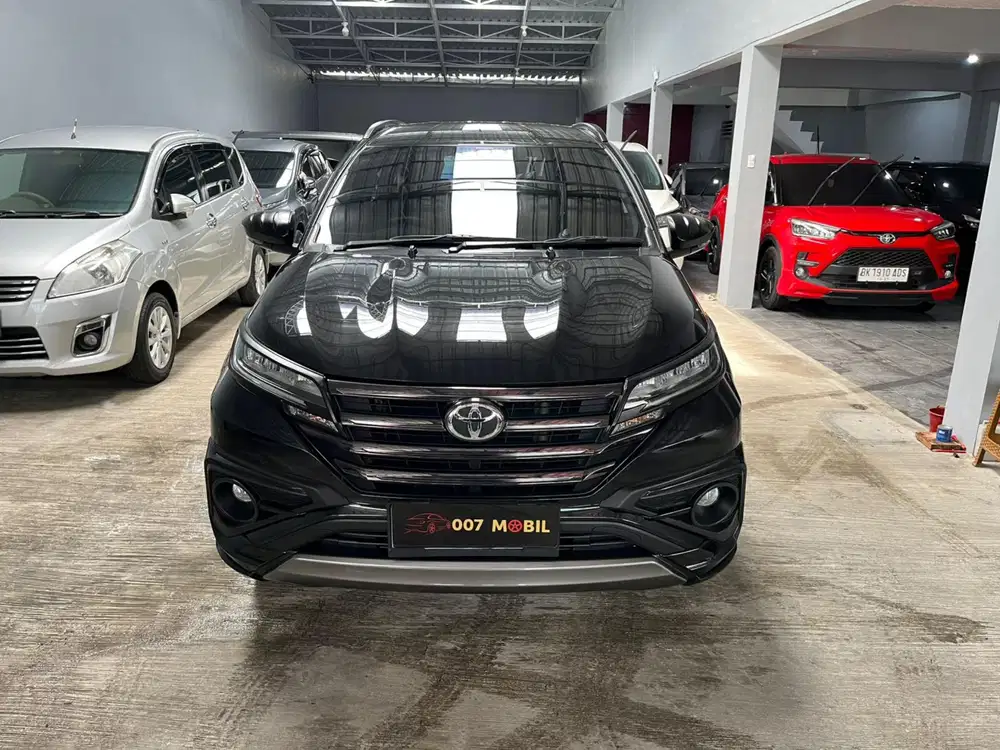 Rush GR Sport Matic 2022 , 2023 , 2021