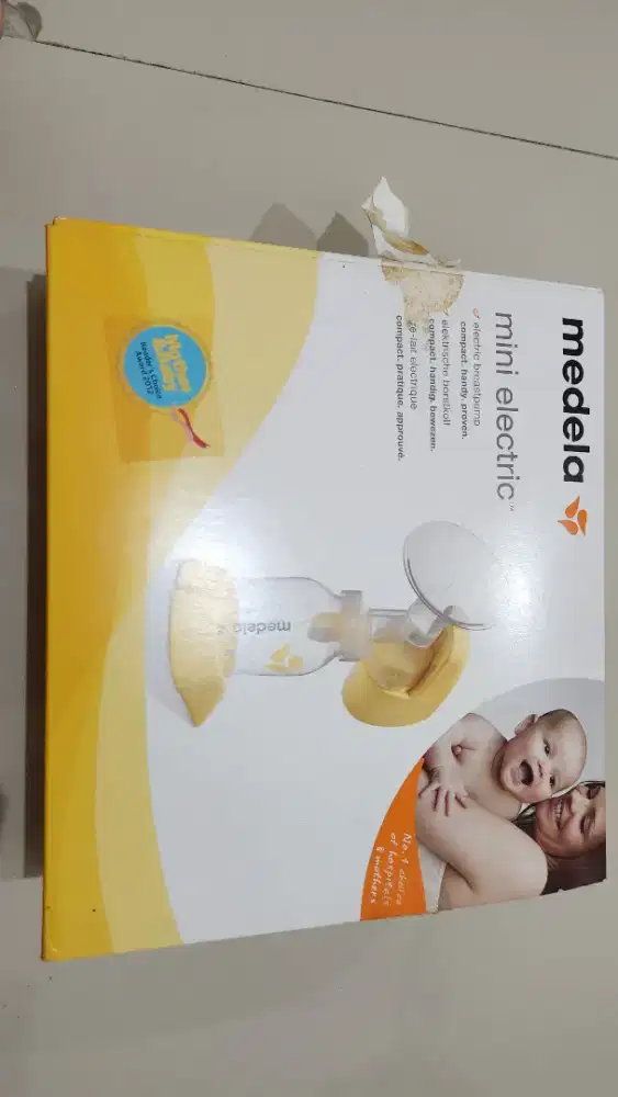 MEDELA Pompa asi mini electric