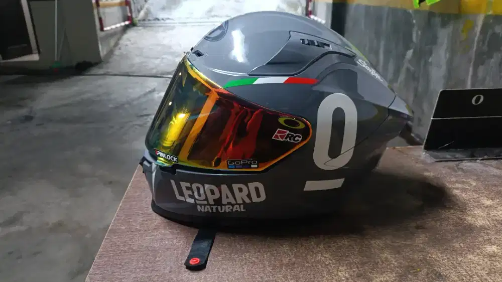 Jual helm KYT fullface