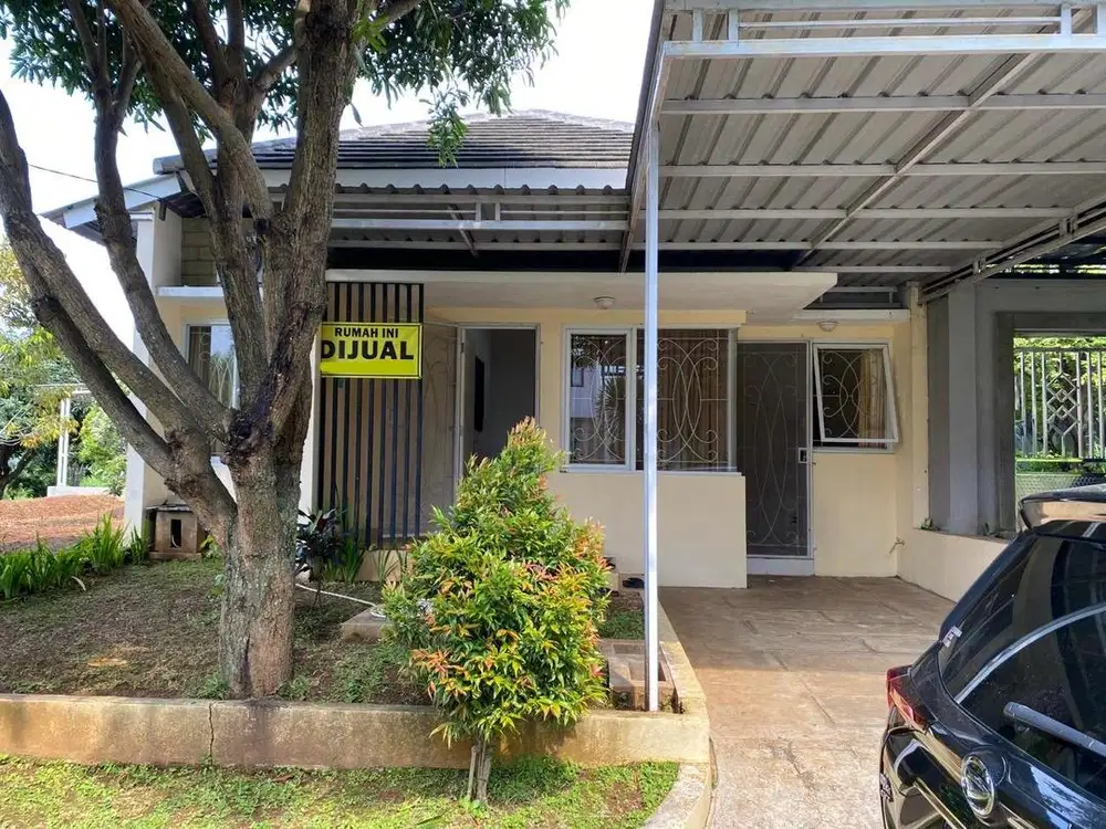 DIJUAL RUMAH LB:69m2 LT:233m2 SHM