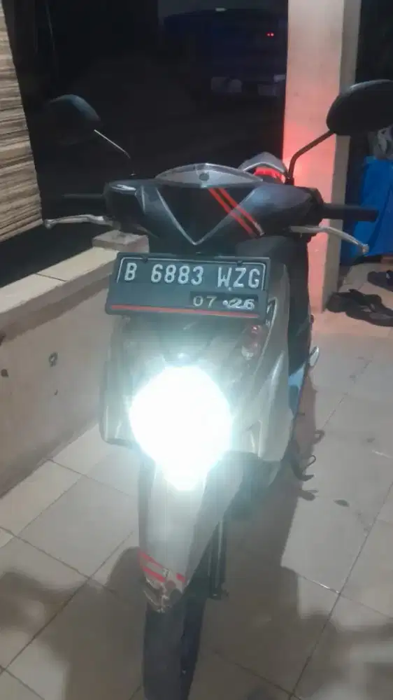 YAMAHA MIO SOUL 2011