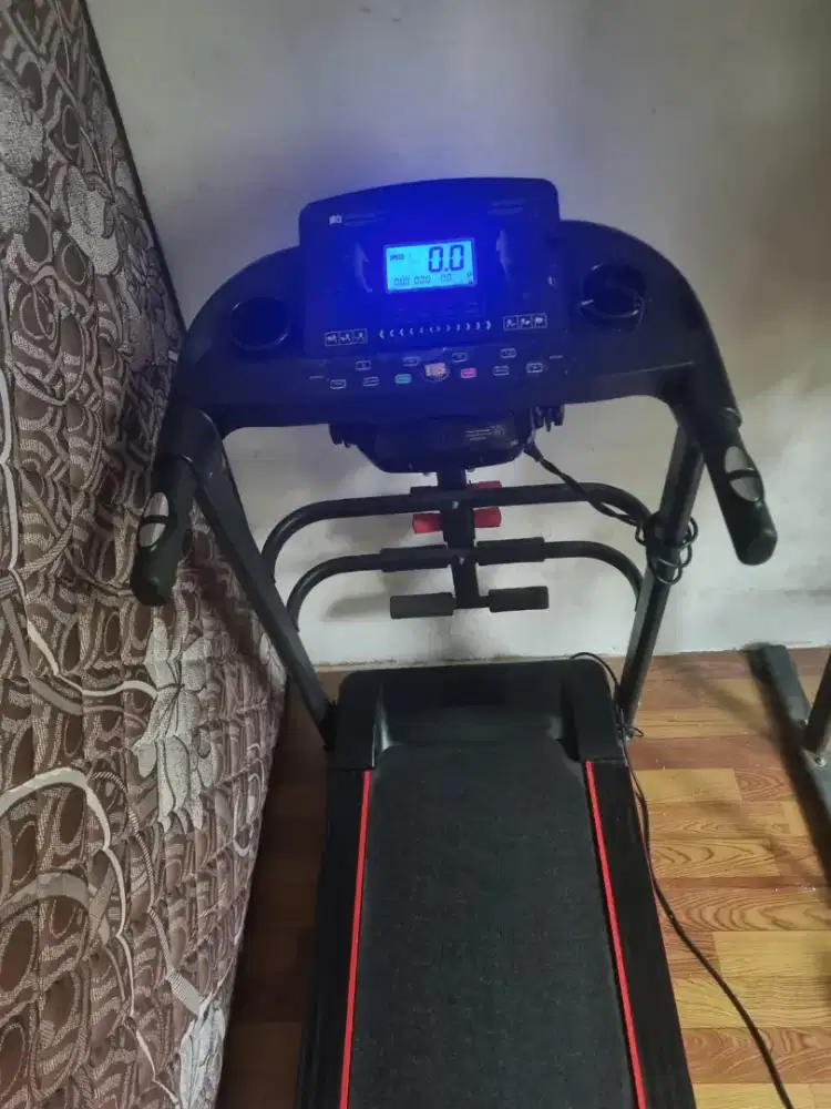 Treadmill Elektrik merk Total TL-618