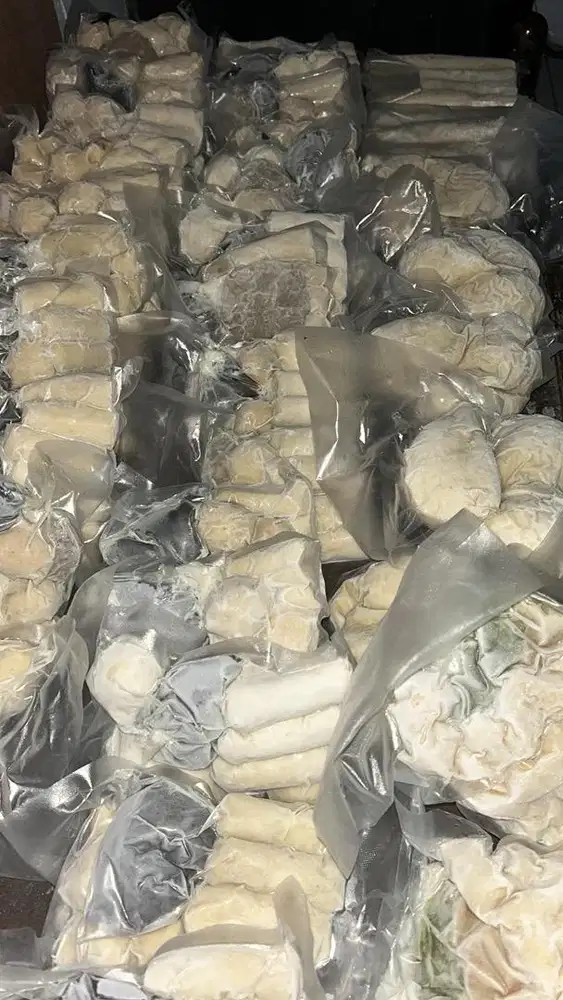 Pempek ikan asli Jambi