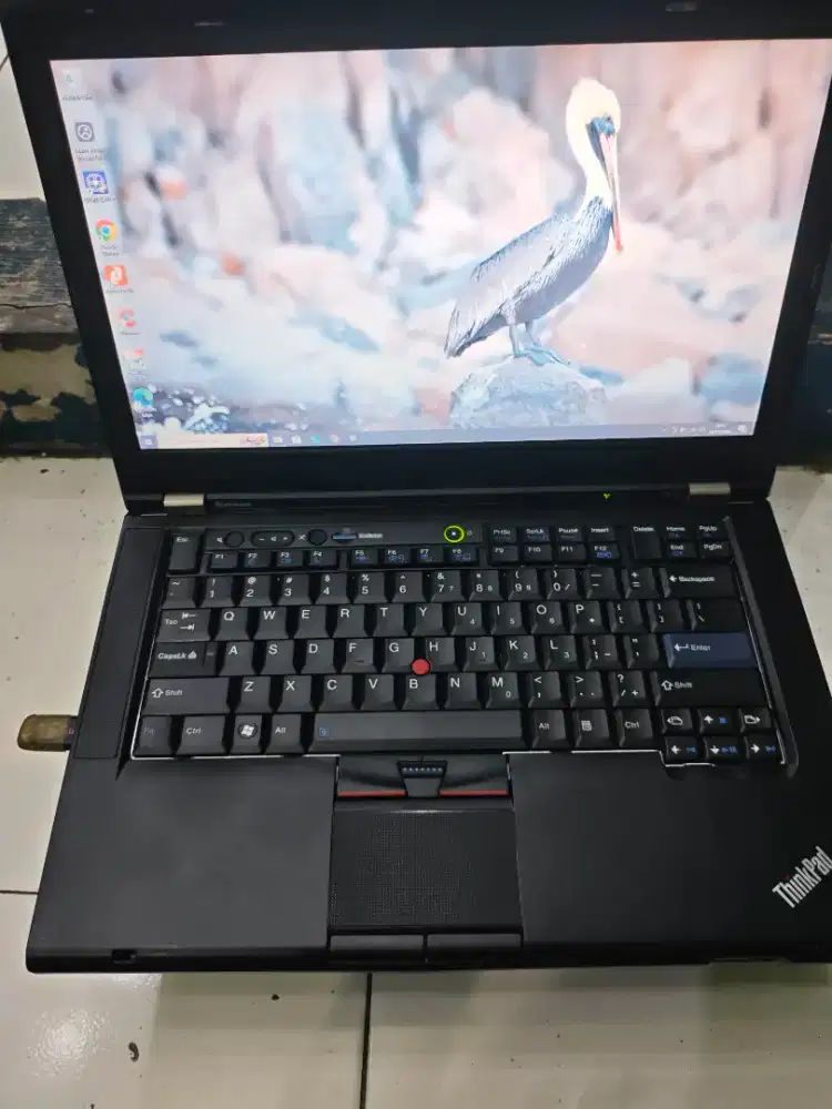 Lenovo thinkpad T420 i5, ram 8 SSD 256 gb