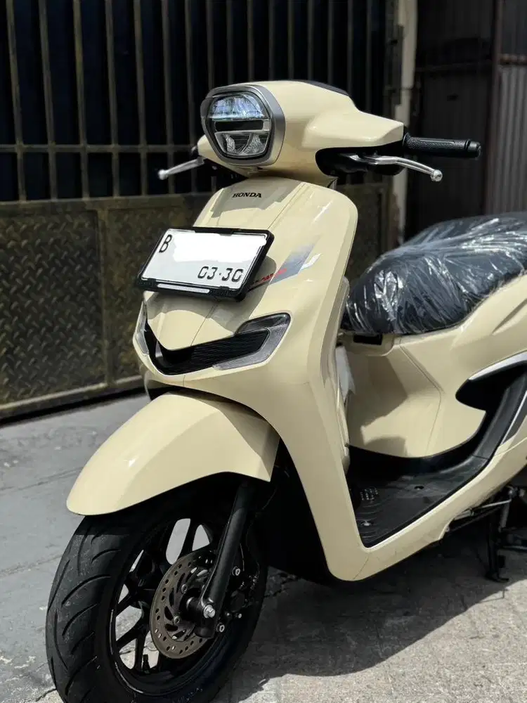 km 200 Perak❗️Honda Stylo 160 CBS 2025 Nik 2024 Like New