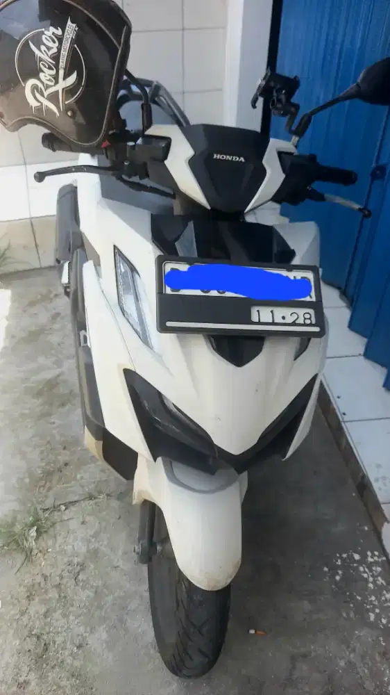 Honda vario 160 2023 KM 9RB mulus ori