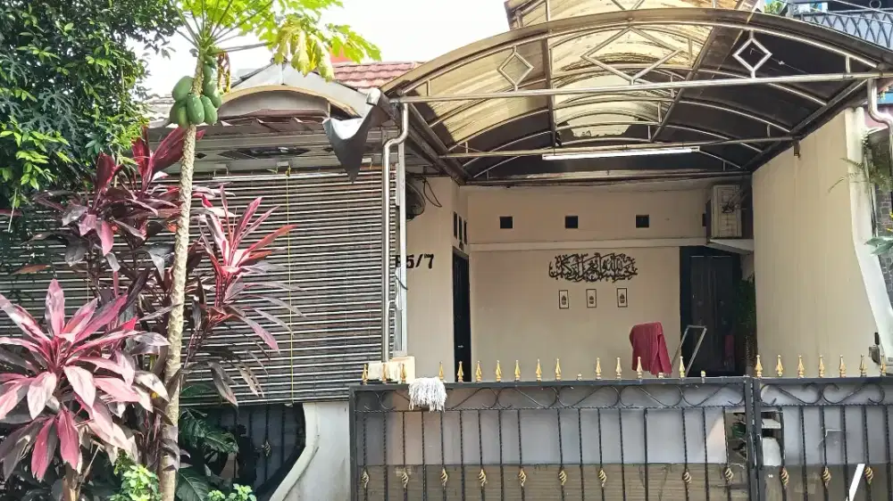 Jual Cepat Rumah SHM Super Strategis Citayam