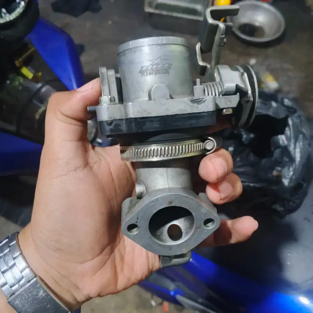 TB BRT uk 30 EX PCX150