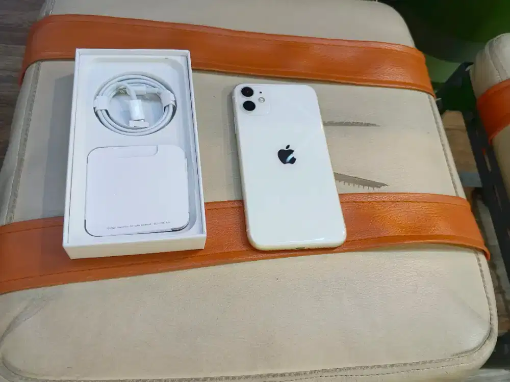 Iphone 11 128gb say yes apple