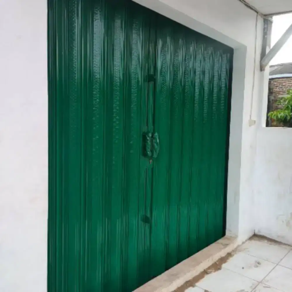Rolling door dan Folding gate