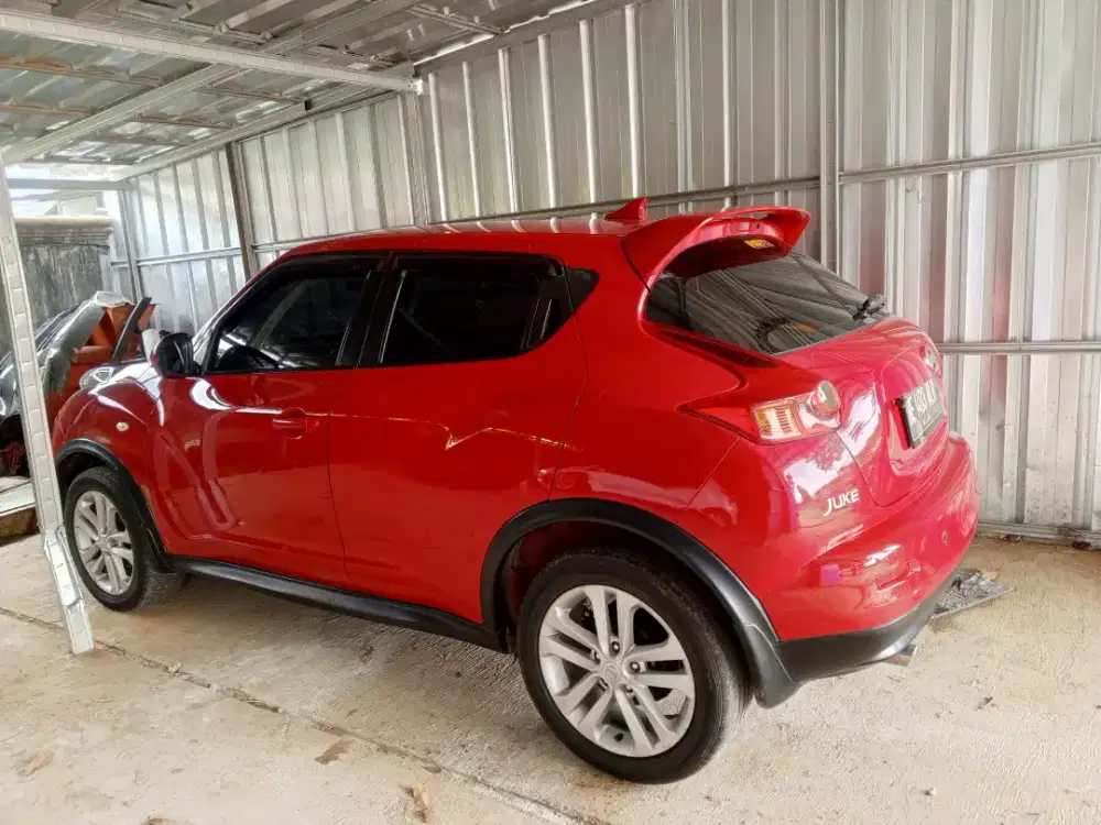 JUKE RX matic 2011 original