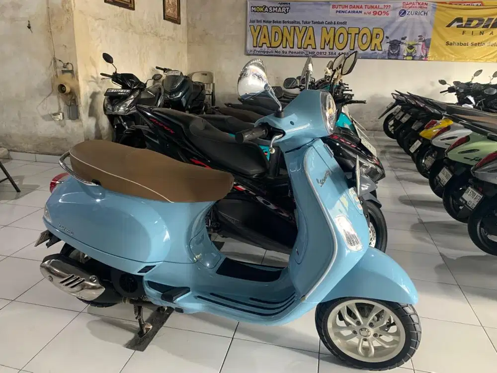 VESPA LX 125 IGET 2024