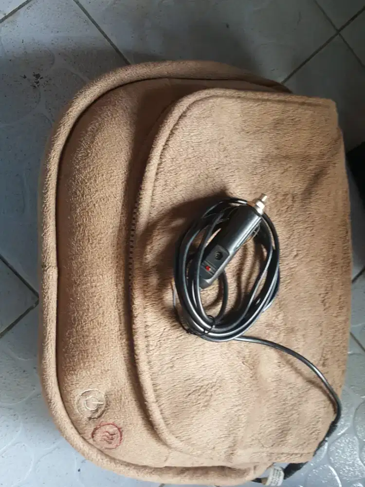 bantal pijet layak pakai