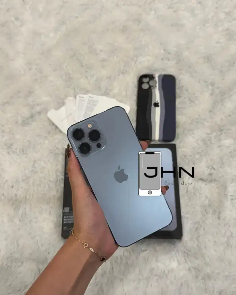 IP 13 PROMAX 256GB IBOX