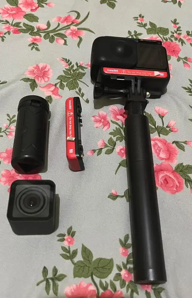 Insta 360 one R twin edition