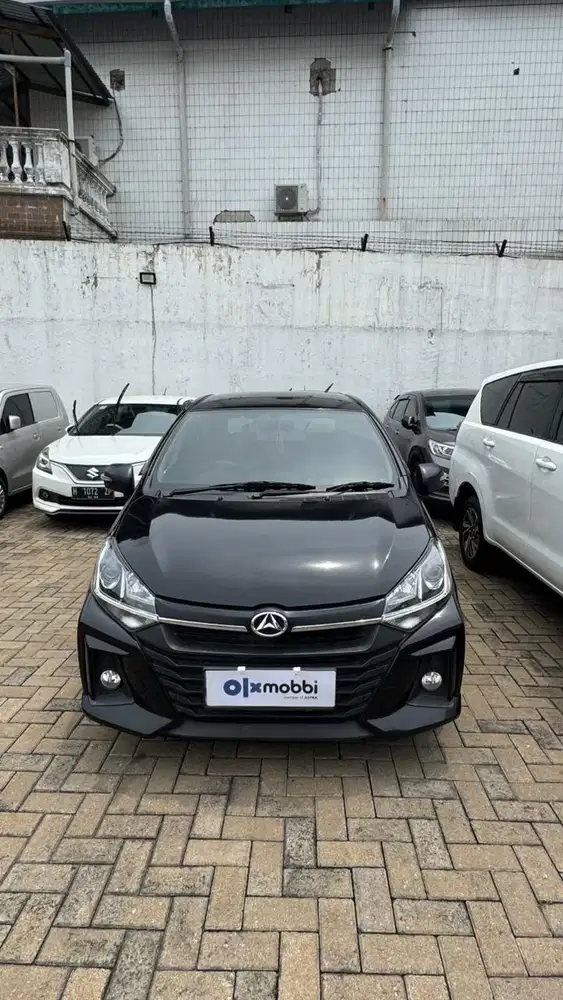 !! TOP KONDISI DP 5 JUTA !! AYLA 1.2 X MT 2020