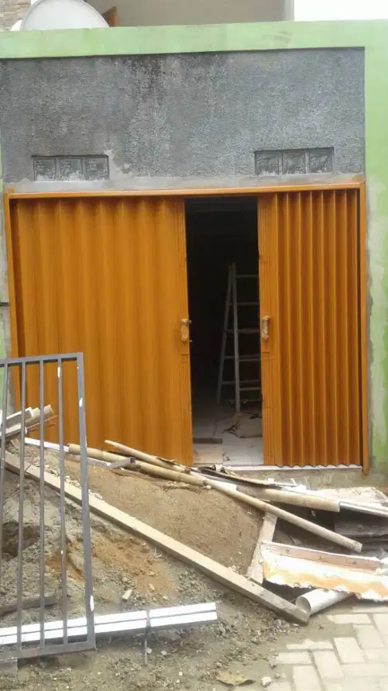 Rolling door dan Folding gate