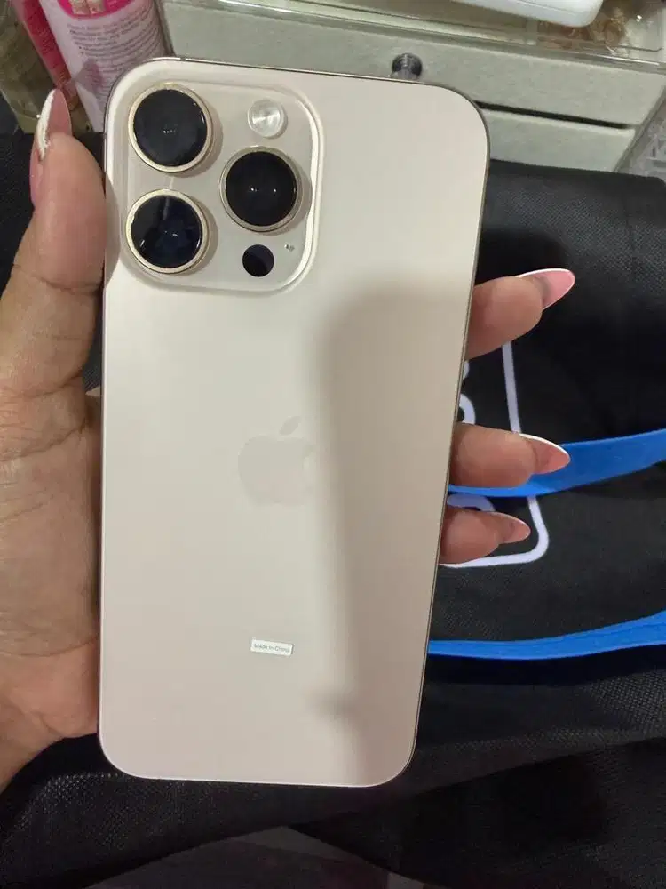 dijual iphone 16 promax 1 tb