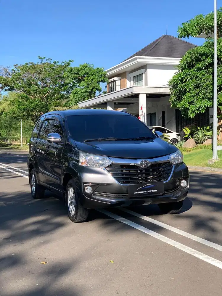 Avanza G Manual 2018 Abu Abu