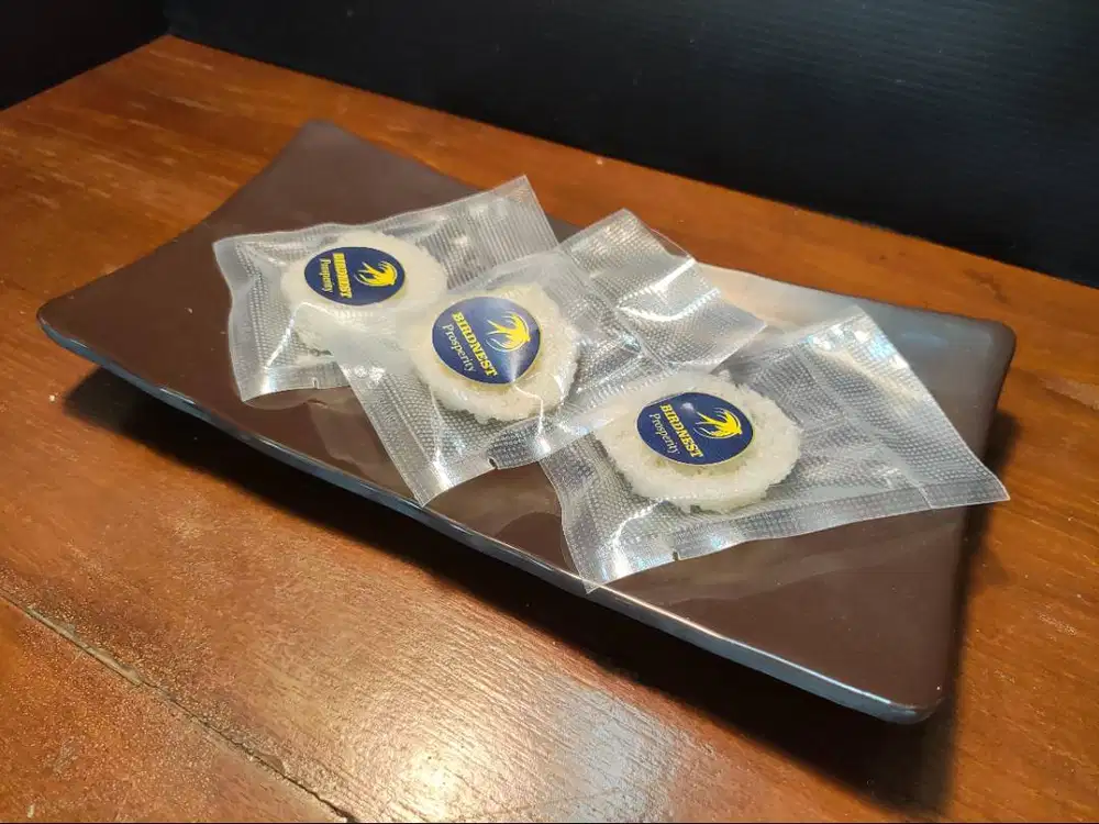 Sarang Burung Walet Cucian Kasar 30 Gram