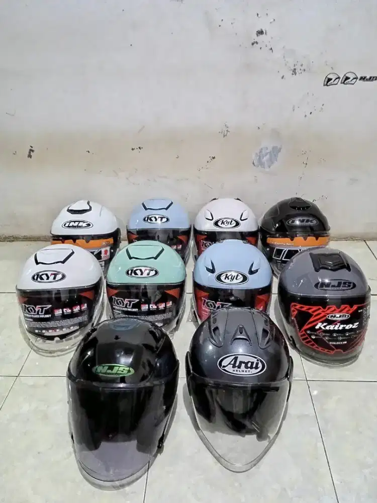 KYT njs ink arai