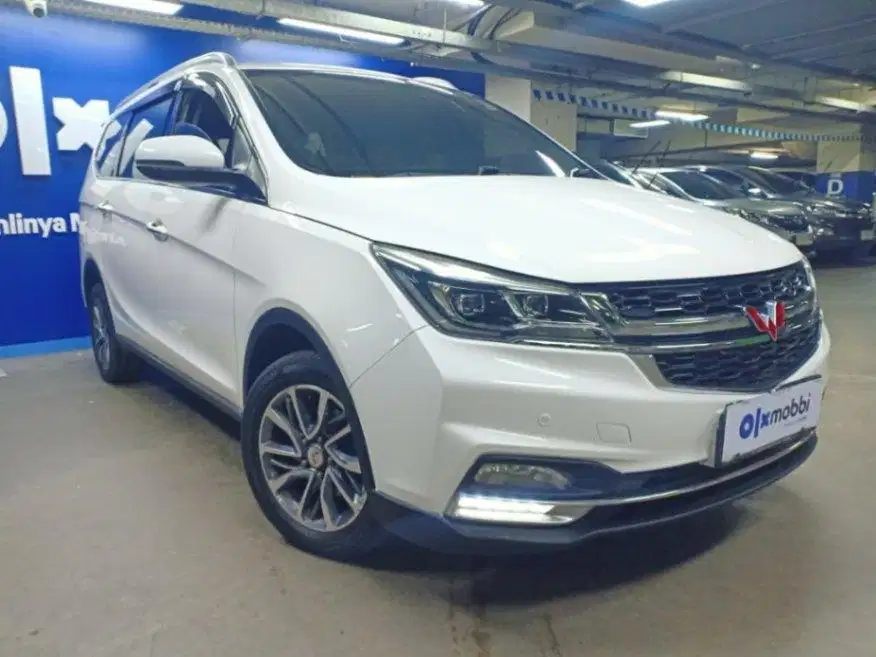 DP RENDAH Wuling Cortez 1.5 LT Lux Plus Bensin-AT 2021 BRT B