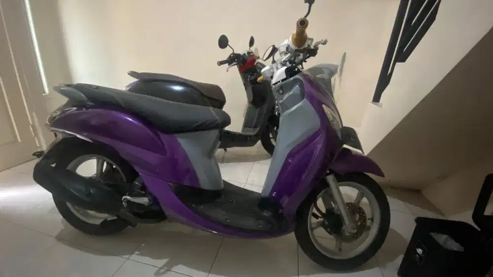 FINO 2014 ss lengkap+pajak hidup