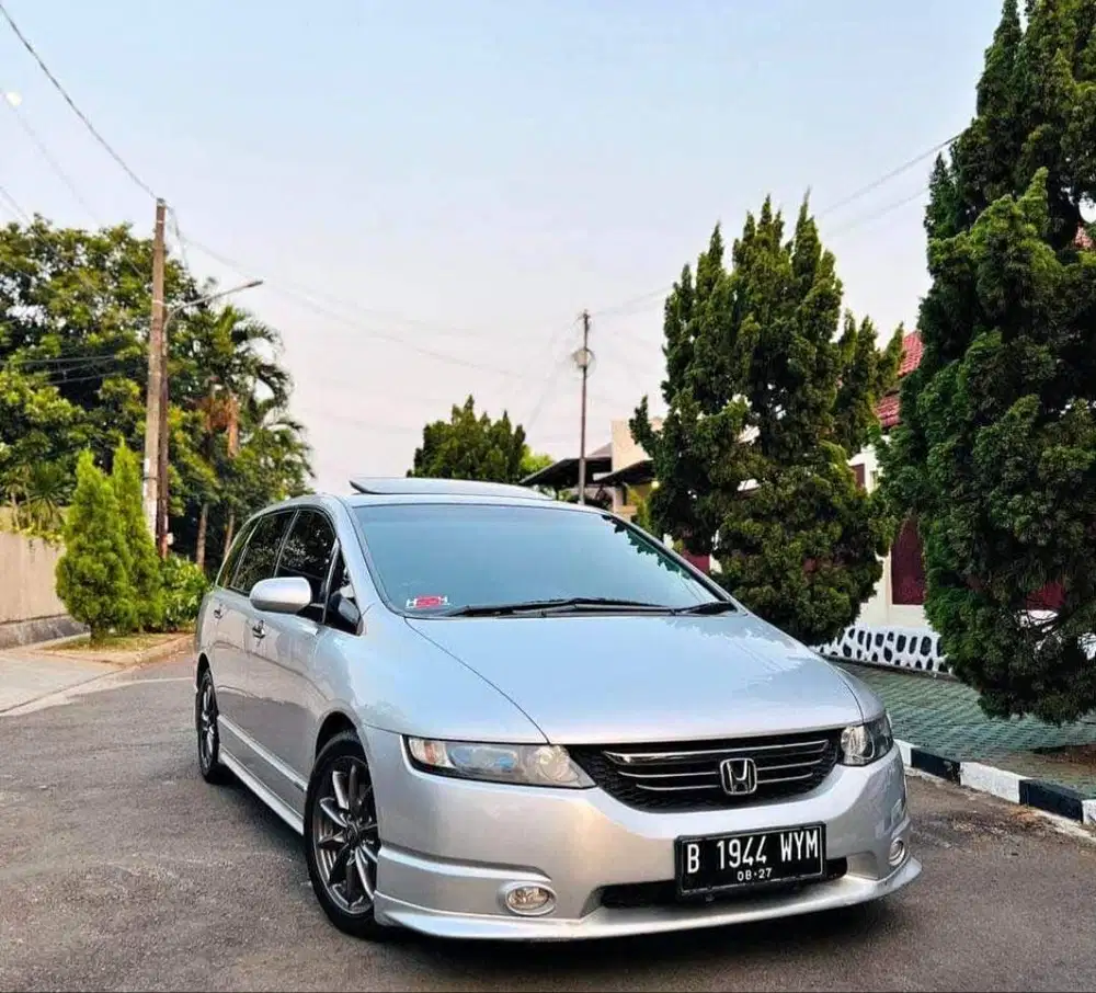 Honda odyysey absolute ++ CBU RB1