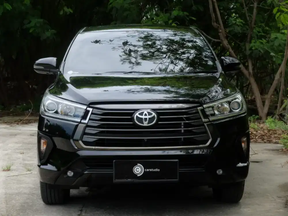 [TERMURAH]Toyota Kijang Innova Reborn 2.0 V Bensin 2021 Innova Reborn