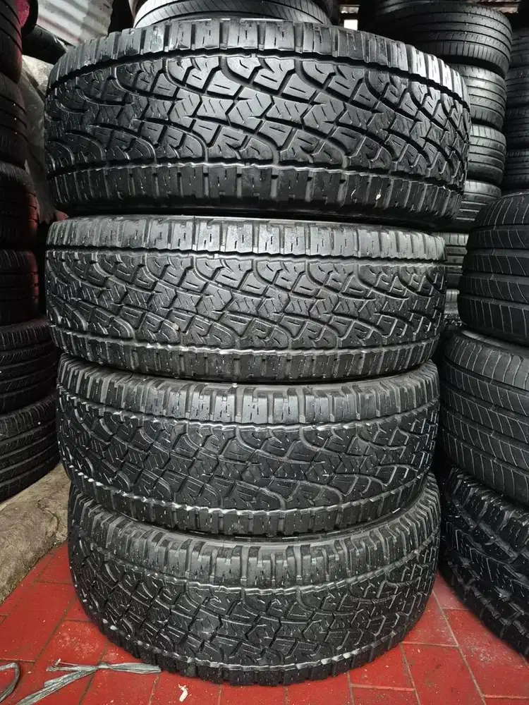 Ban copotan Fortuner pireli scorpio berde ATR 265/70 R17..4pcs