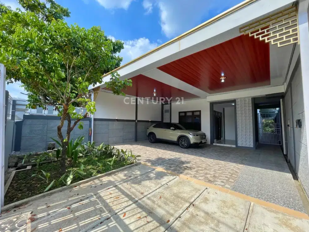 Rumah Premium Di Timoho Hanya 600 M Ke RS Happy Land