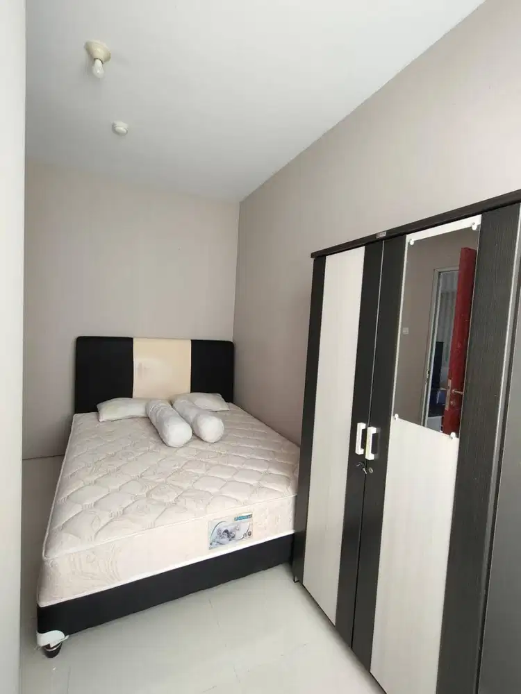 Disewakan Apartement Gunawangsa Tidar 2 BR Surabaya