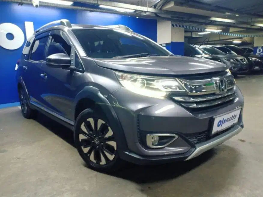 DP RENDAH Honda BR-V 1.5 E Bensin-AT 2021 FAA B