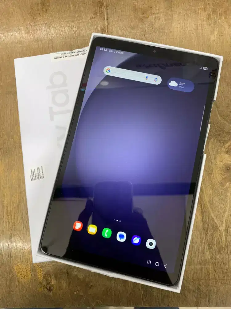 Tab Samsung A9 4/64 Selullar Bisa Kartu