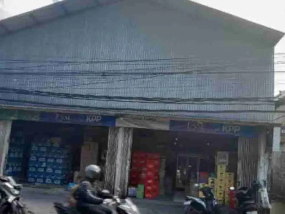 DIJUAL TANAH/ RUKO LOKASI JALAN RAYA PULAU BATANTA