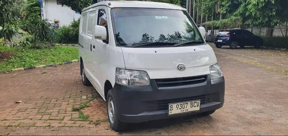 Gran max blind van 2018 cash aja no riba no kredit