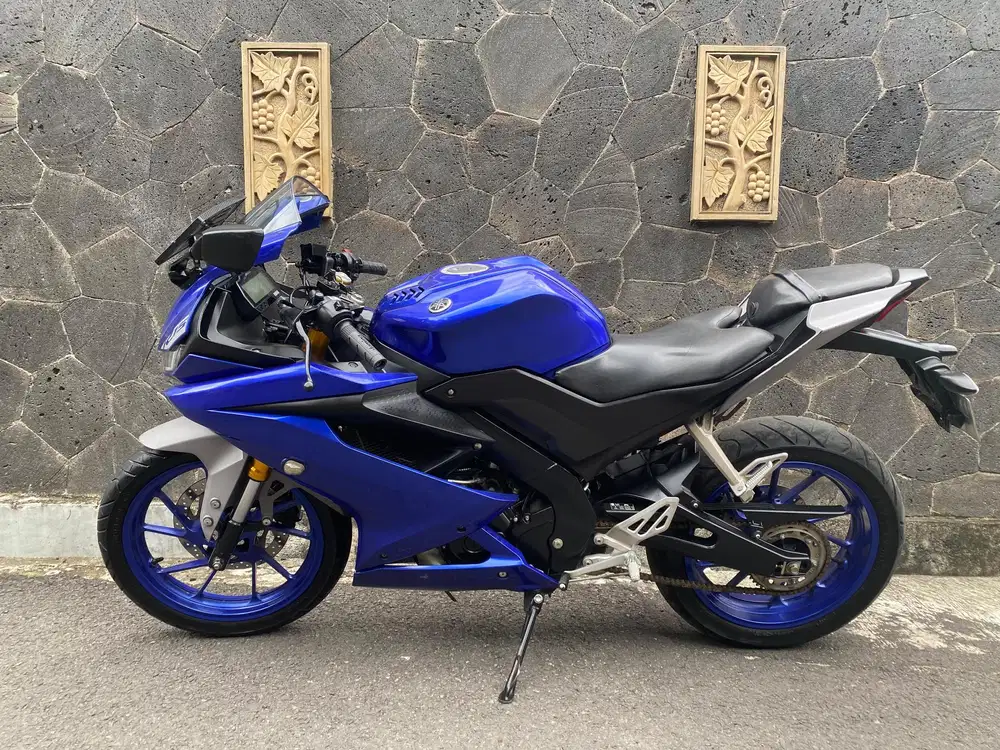 YAMAHA ALL NEW R15 155 VVA 2021