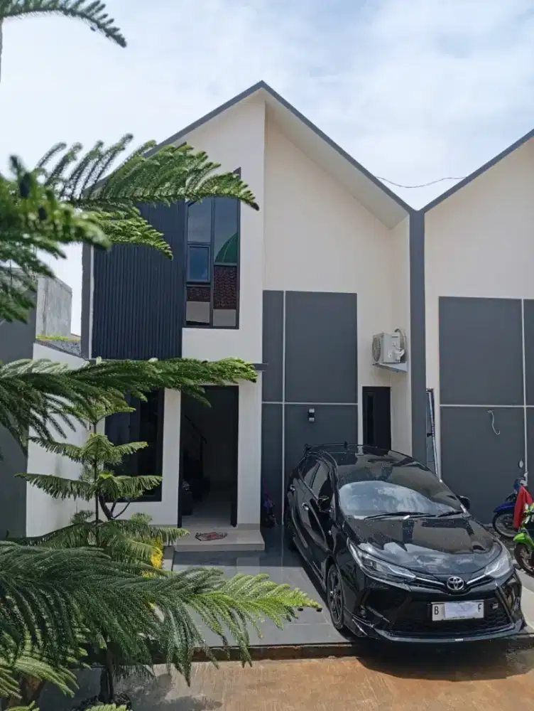 Rumah murah di depok bebas dari banjir